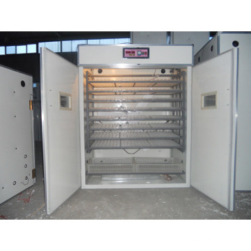 quail/chicken/duck/goose/ostrich/pincock incubator Hotsale Full Automatic chicken egg incubators prices for sale